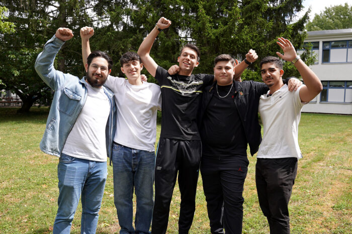 Schüler berichten: Was tun in den letzten Sommerferien des Lebens?