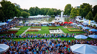 Stuttgart Sommerfest