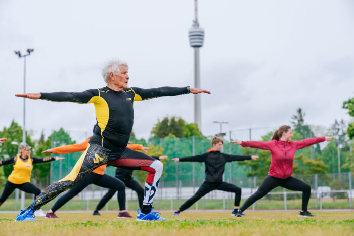 Kostenlos für alle: "Sport im Park" startet am kommenden Montag
