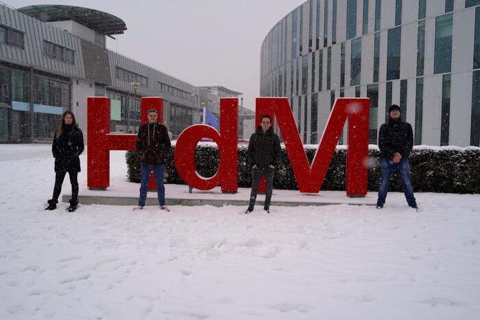 Matchen für die Fremdsprache: Stuttgarter Studenten entwickeln Sprachportal