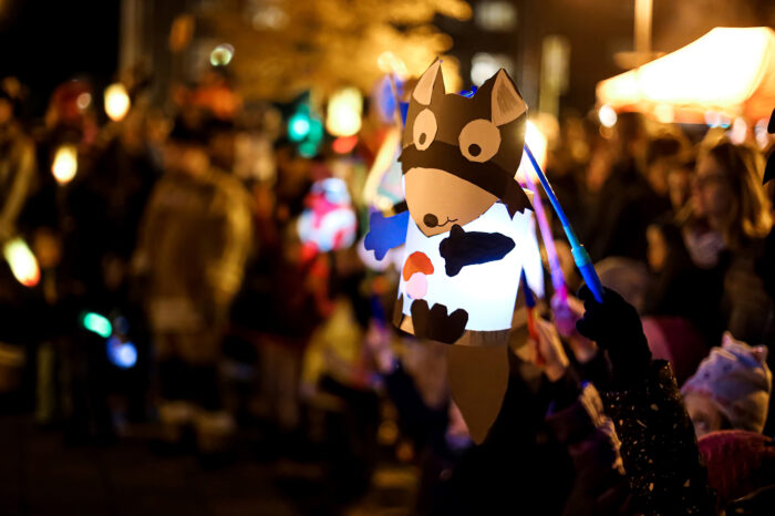 St. Martin in Stuttgart: Die Martinsfeiern mit Laternenumzug in der Übersicht