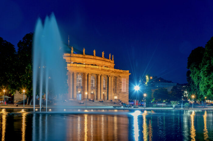 Online-Spiel: Opernhaus Stuttgart wird zum Escape Room