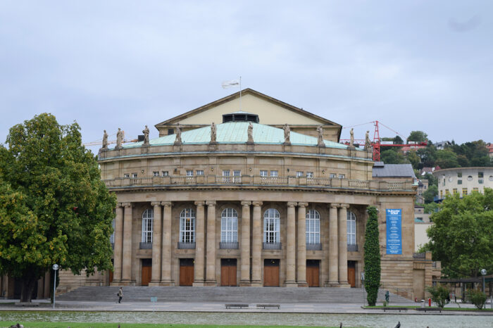 "Götterdämmerung" schließt "Ring des Nibelungen" in der Oper Stuttgart ab
