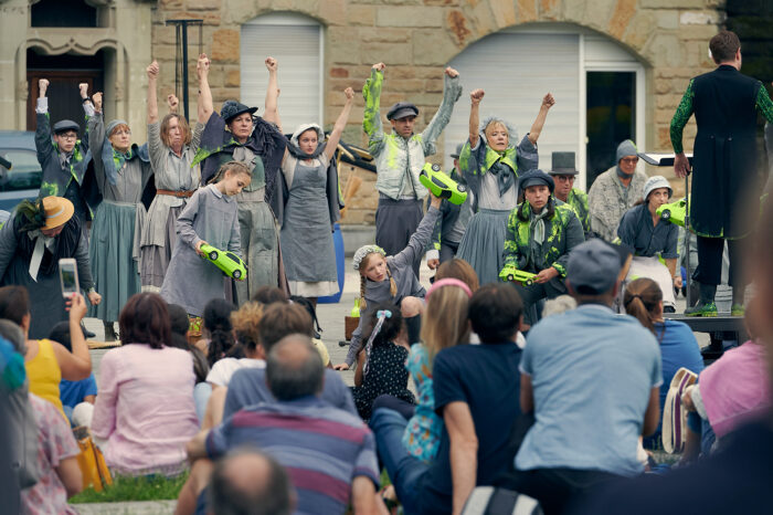 Junge Oper sucht "schräge Vögel"