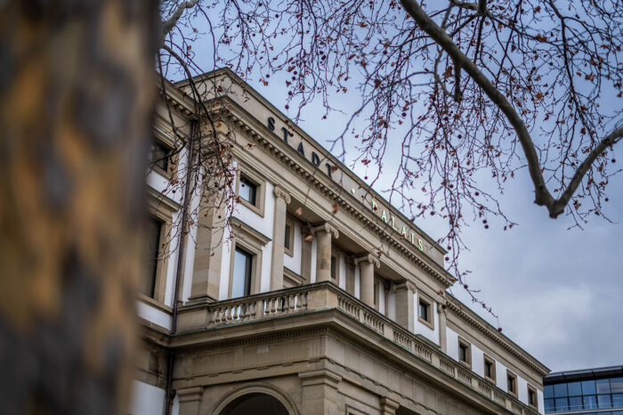 Nur Frauen entscheiden: Stadtpalais Stuttgart wird ab März zum "FemPalais"