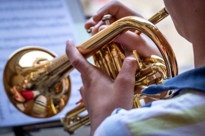 Starkes Blech: Am Samstag wird es in Stuttgart laut