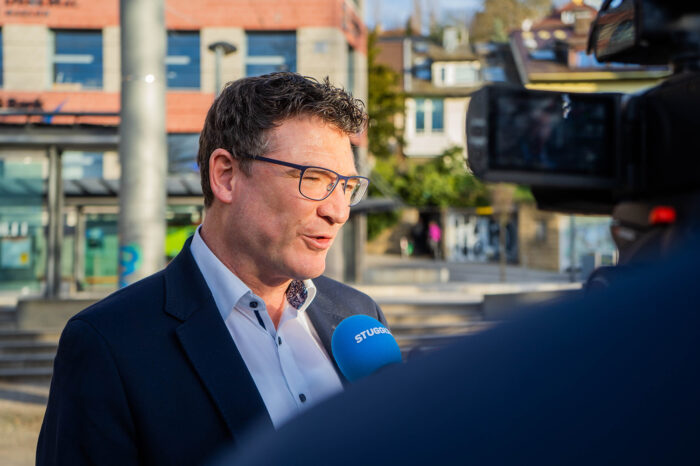 Kaufmann-Rückzug steht an - folgt jetzt der junge Nopper-Macher?