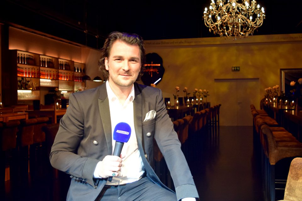 Close-Up-Zauberer Thorsten Strotmann im Interview. Foto: STUGGI.TV/Frank