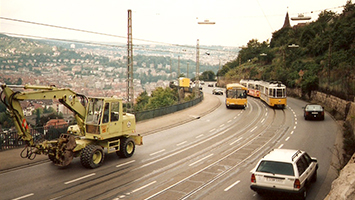 Neues „Stuttgart-Album“ erschienen: So sah Stuttgart früher aus