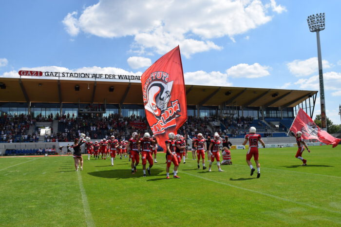 Stuttgart Scorpions dürfen Heimauftakt vor Fans bestreiten