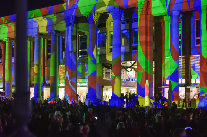 Diese Aktionen erwarten euch bei "Stuttgart leuchtet"