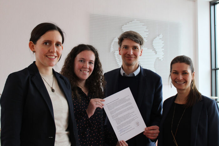 Zeichen gegen Lebensmittel-Verschwendung: Stuttgart wird Foodsharing-Stadt