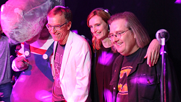 DJ-Bürgermeister auf der Stuttgart-Nacht (Foto: STUGGI.TV/Schudnagies)