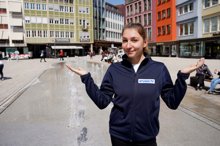 Umfrage: Reicht das Fontänenfeld für einen schönen Marktplatz?