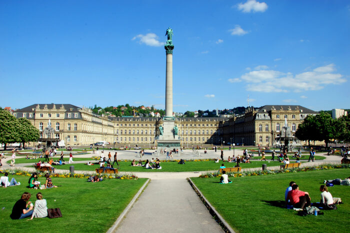 Endlich! Corona-Inzidenzwert in Stuttgart im Sturzflug