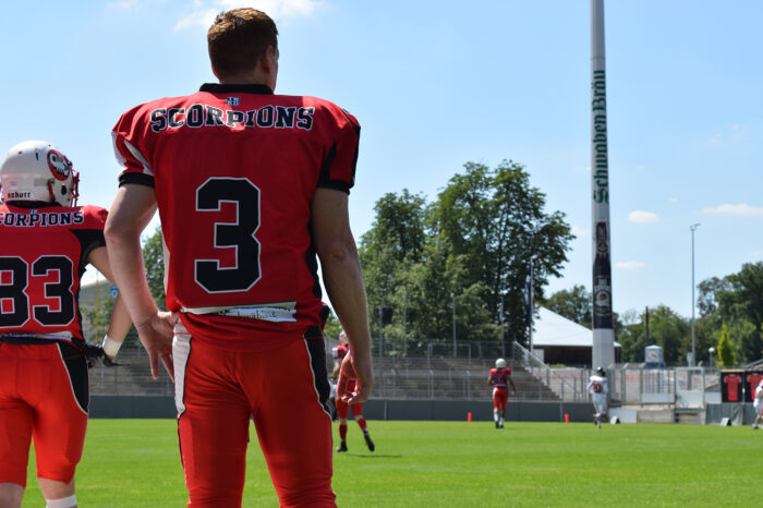 Krach mit Folgen bei den Stuttgart Scorpions - Jetzt geht ein neues Team an den Start