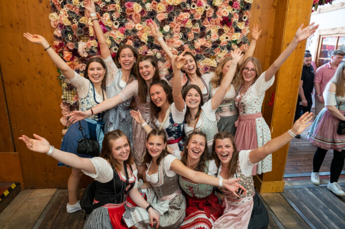 Die XXL-Fotogalerie zum Stuttgarter Frühlingsfest 2023