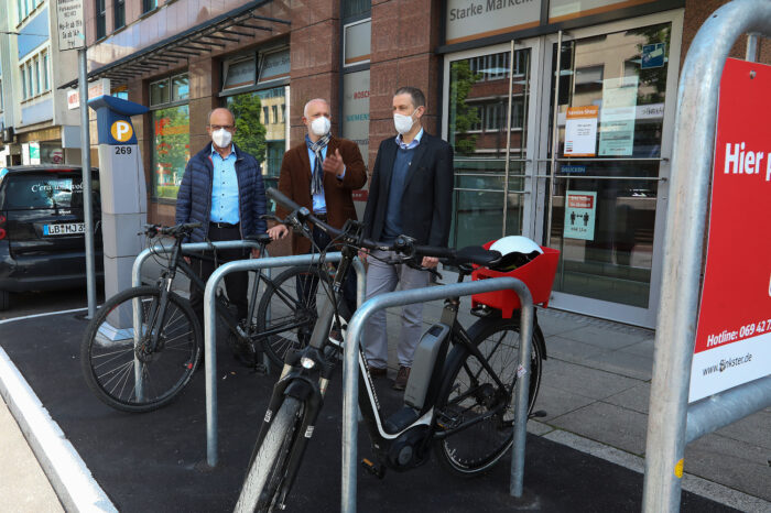 Stadt stellt erstes "Stuttgarter Rechteck" vor