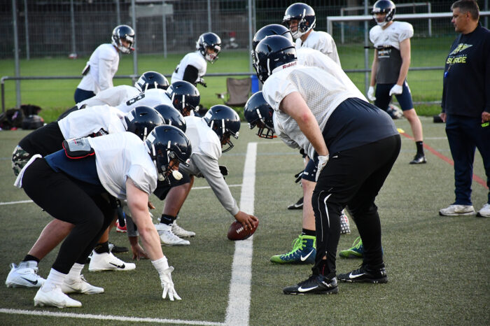 Stuttgart Surge stehen im Finale der ELF