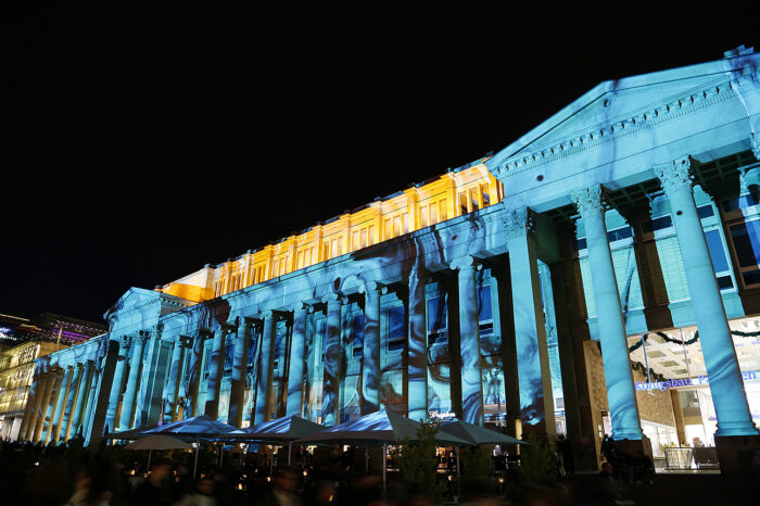 Lange Einkaufsnacht am 4. November