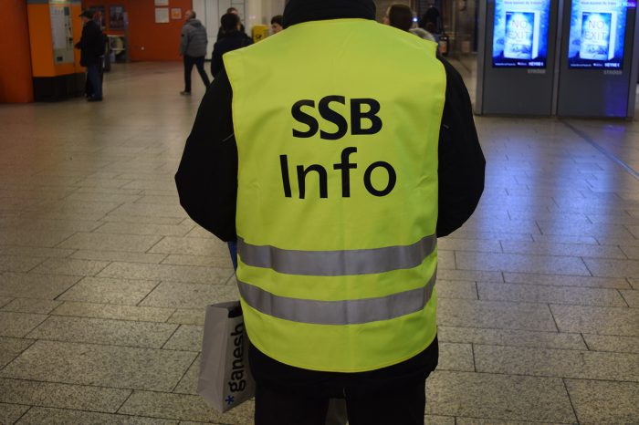 „Stadtbahn-Surfen“: Lässig oder zu gefährlich?