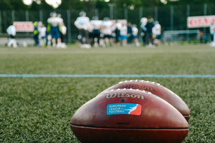 Die Stuttgart Surge startet in die neue ELF-Saison