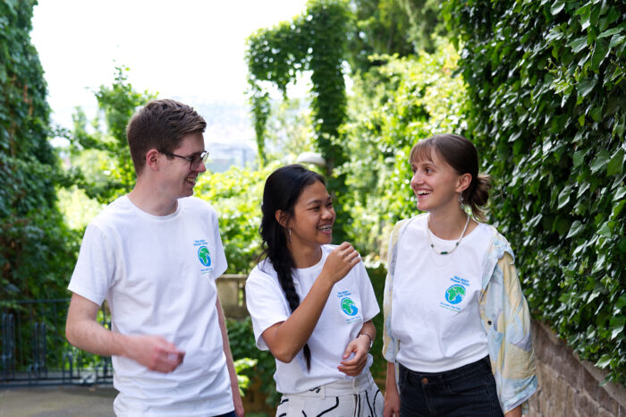 Kampagne aus Stuttgart: Für jedes verkaufte T-Shirt wird ein Baum gepflanzt