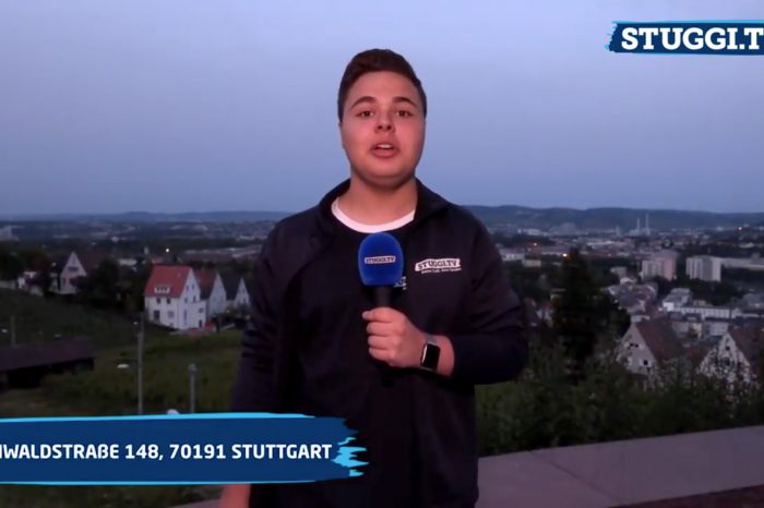 Unser STUGGI.TV Tech-Checker Florian Schmucker zeigt euch die besten Hotspots für schöne Fotos in Stuttgart. (Foto: STUGGI.TV/Schmucker)