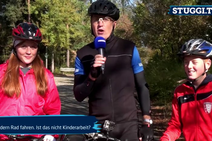 Tour de Stuttgart: Der Tallängsweg (Teil 2)