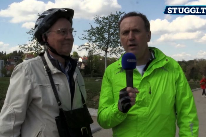 Tour de Stuttgart: Das Grüne U (Teil 15)