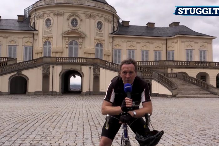 Tour de Stuttgart: Schnurgerade gen Ludwigsburg (Teil 13)