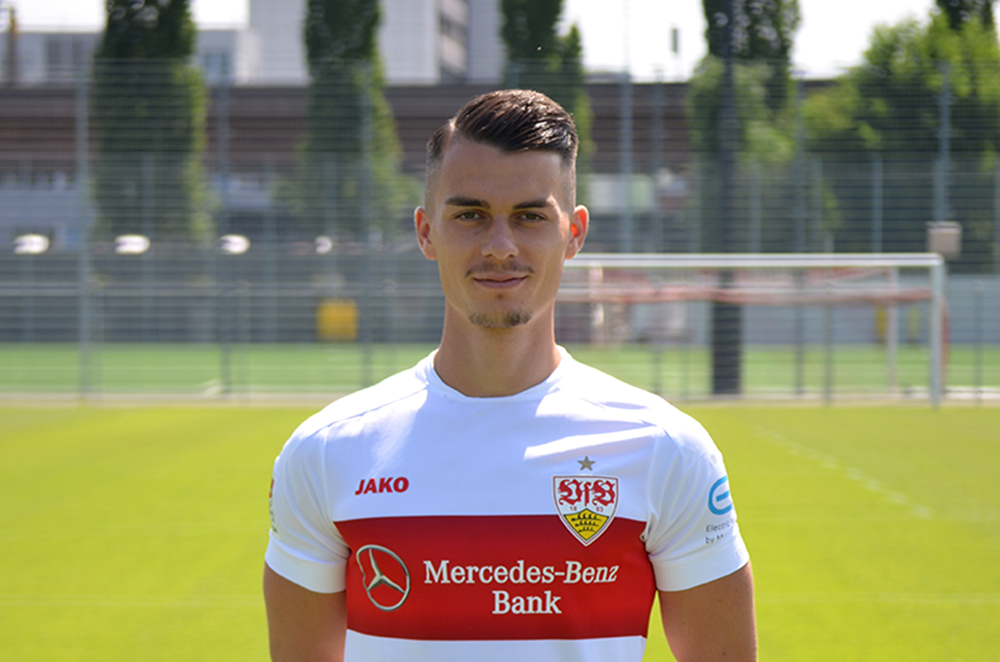 Erik Thommy (Foto: STUGGI.TV)