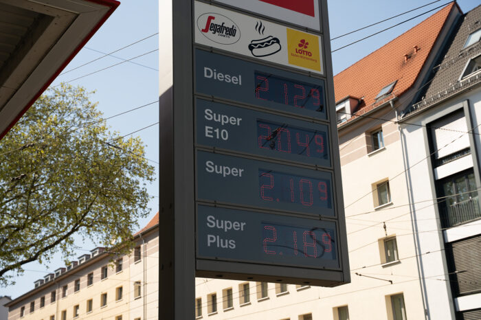 Spritpreise in Deutschland: Wie ist die Stimmung an den Tankstellen?