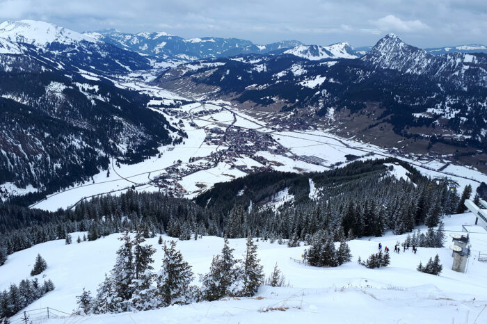 Tannheimer Tal: Stuttgarts nächstes Skigebiet hofft auf genug Schnee