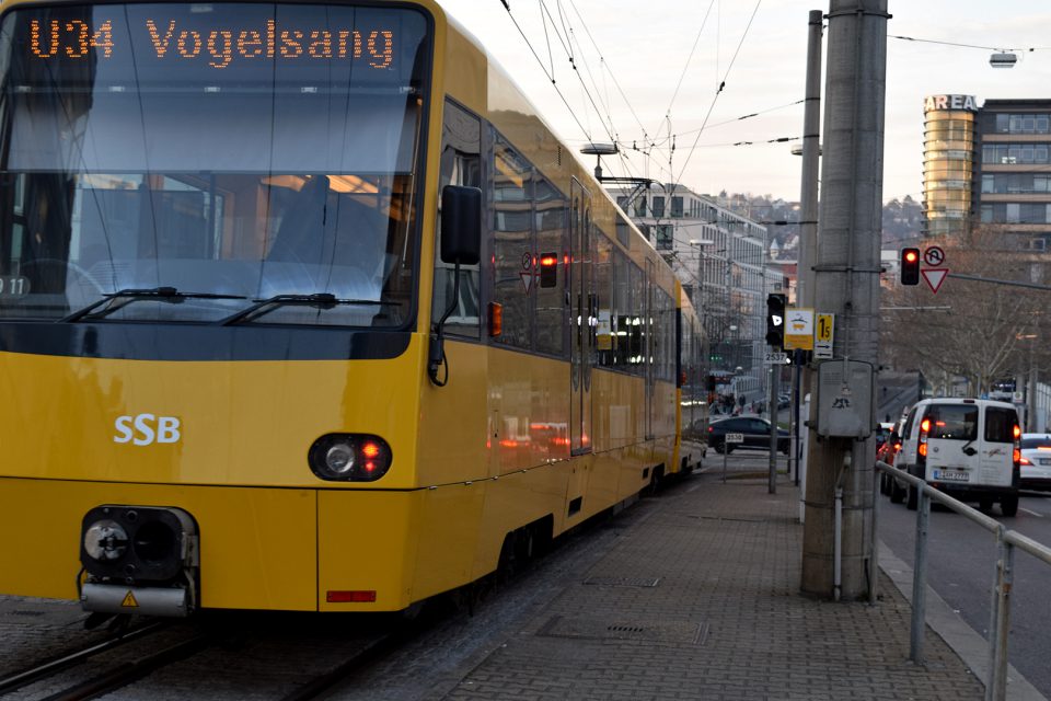 Danke VVS! Tarifzonen-Update: Die Fahrt durch Stuttgart wird billiger (Foto: STUGGI.TV)