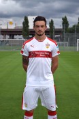 VfB-Spieler Boris Tashchy (Foto: STUGGI.TV/Goes)