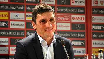 Das hat der neue Trainer Tayfun Korkut mit dem VfB vor