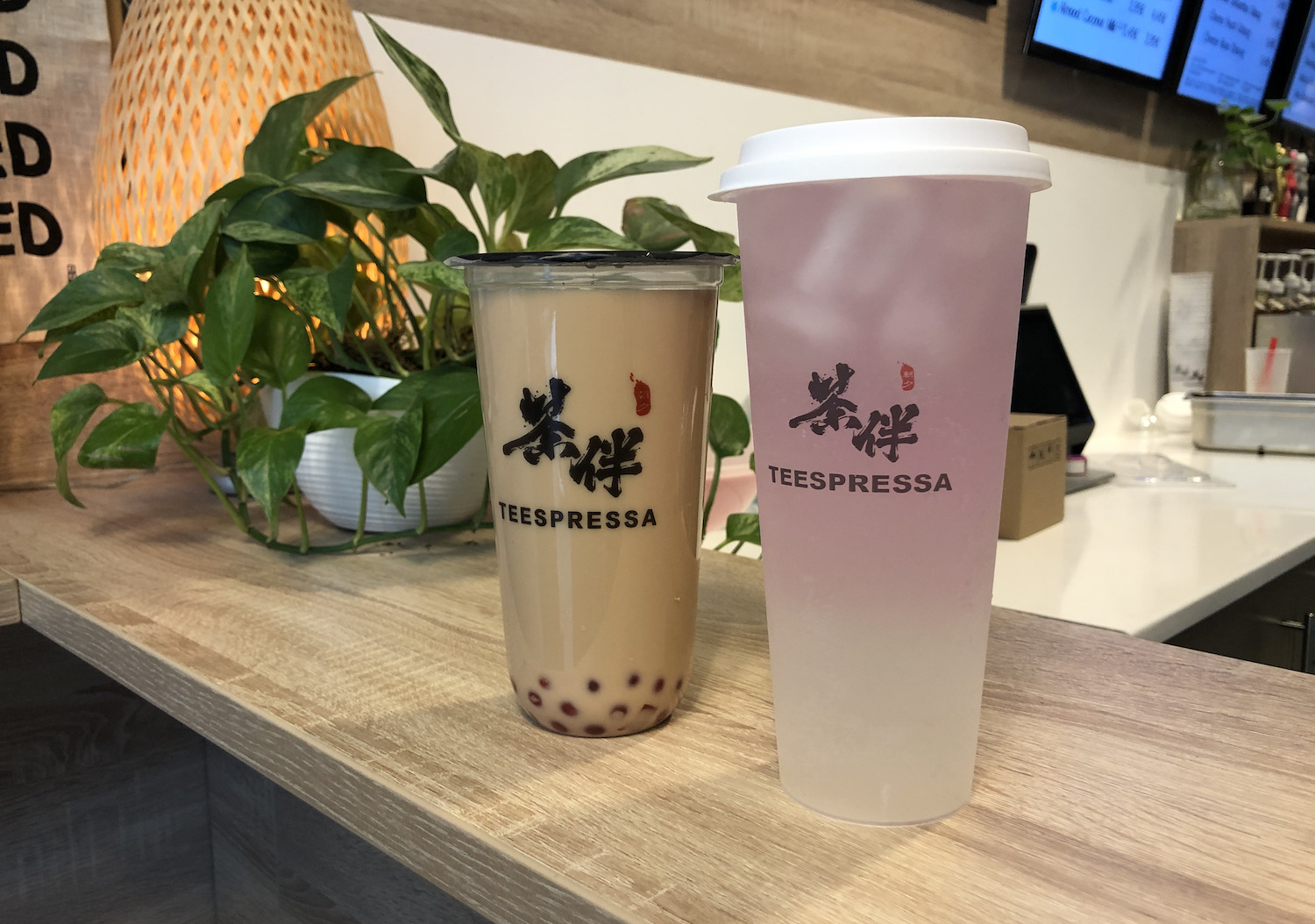 Trendgetränk Bubble Tea: Bringt "Teespresso" ihn zurück? (Foto: STUGGI.TV)