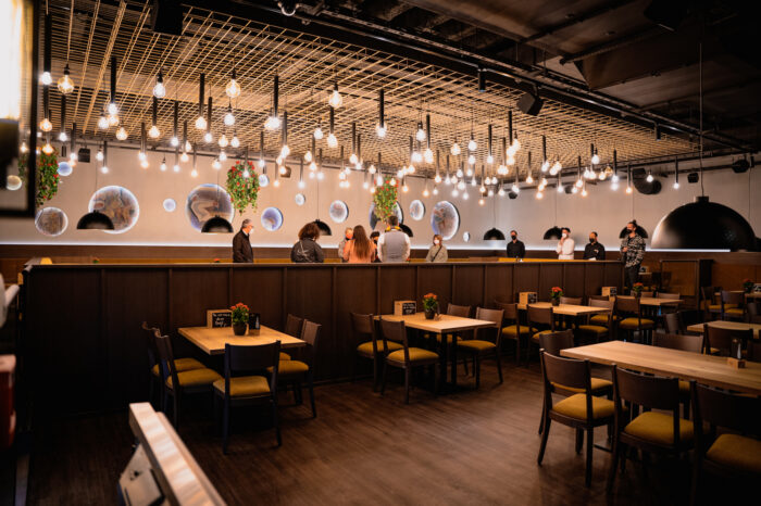 Fotogalerie: So sieht der neue "The Ratskeller" aus