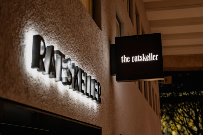 Betreiberwechsel in "The Ratskeller": Schon im Mai übernimmt ein neuer Chef