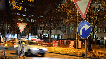 PS-Protzer am Pranger: "Theo" soll abends zur Tempo-30-Zone werden