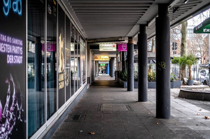 Theodor-Heuss-Straße soll nachts gesperrt werden