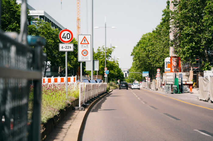Soll die Theo zur Fußgänger-Partymeile werden?