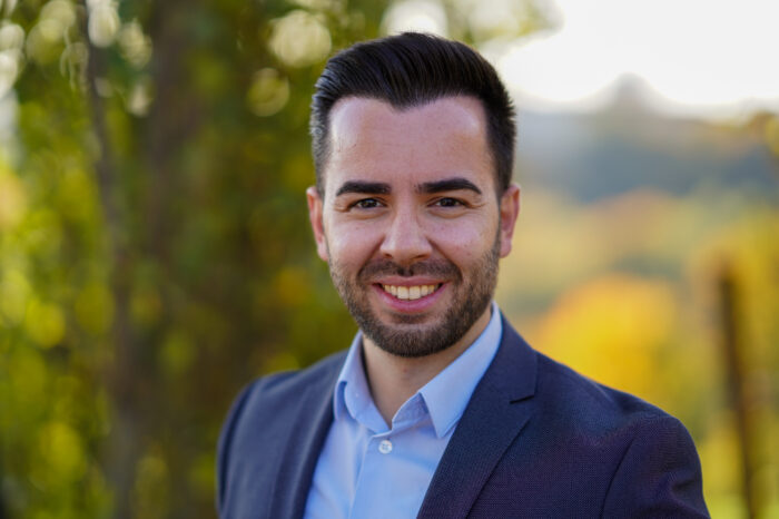 Thrasivoulos Malliaras soll neuer CDU-Kreisvorsitzender werden - Mörseburg neuer Vize