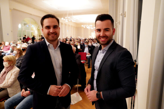 Neuer Kreisvorstand gewählt: Generationswechsel bei der CDU Stuttgart