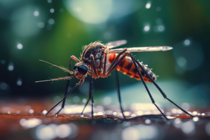 Ein Stadtbezirk besonders betroffen: Tigermücke in Stuttgart angekommen