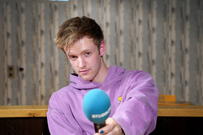 Neben Schauspielerei und sozialem Engagement: Timur Bartels will auch als Musiker durchstarten