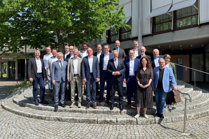 Flüchtlingspolitik: Oberbürgermeister der Region Stuttgart appellieren an EU, Bund und Land