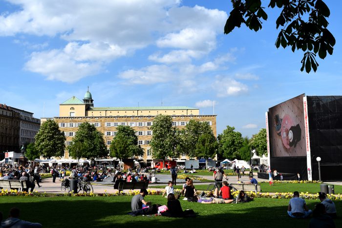 Von Otto Waalkes bis Aylin Tezel: Hoher Besuch auf dem Trickfilm-Festival (3/4)