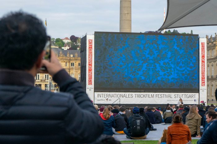 Internationales Trickfilm-Festival lockt in die Innenstadt